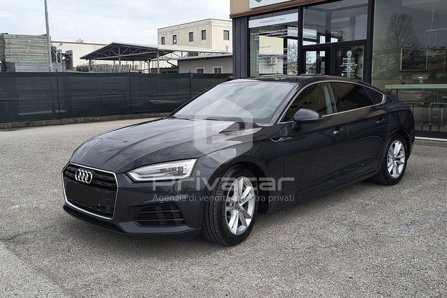 Audi AUDI A5 2.0 TDI 190 CV Sport