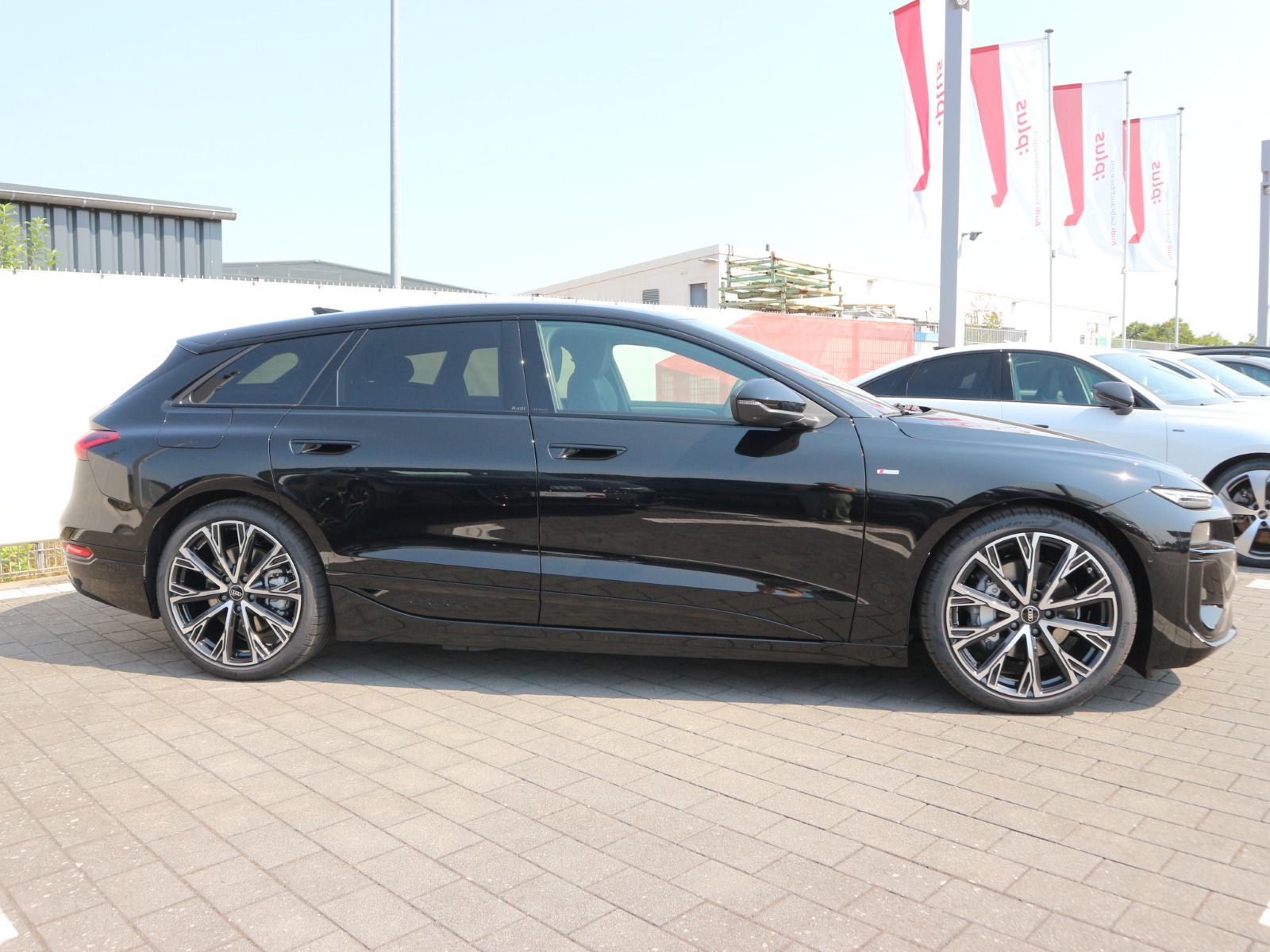 Audi A6 e-tron - Bild 3