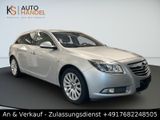 Opel Insignia A Sports Tourer Innovation/CHECKHEFT - Opel Insignia aus 2011: Sports Tourer