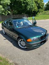 BMW 328i Sport Edition SEHR GEPFLEGT - YOUNGTIMER  - Oldtimer: Youngtimer