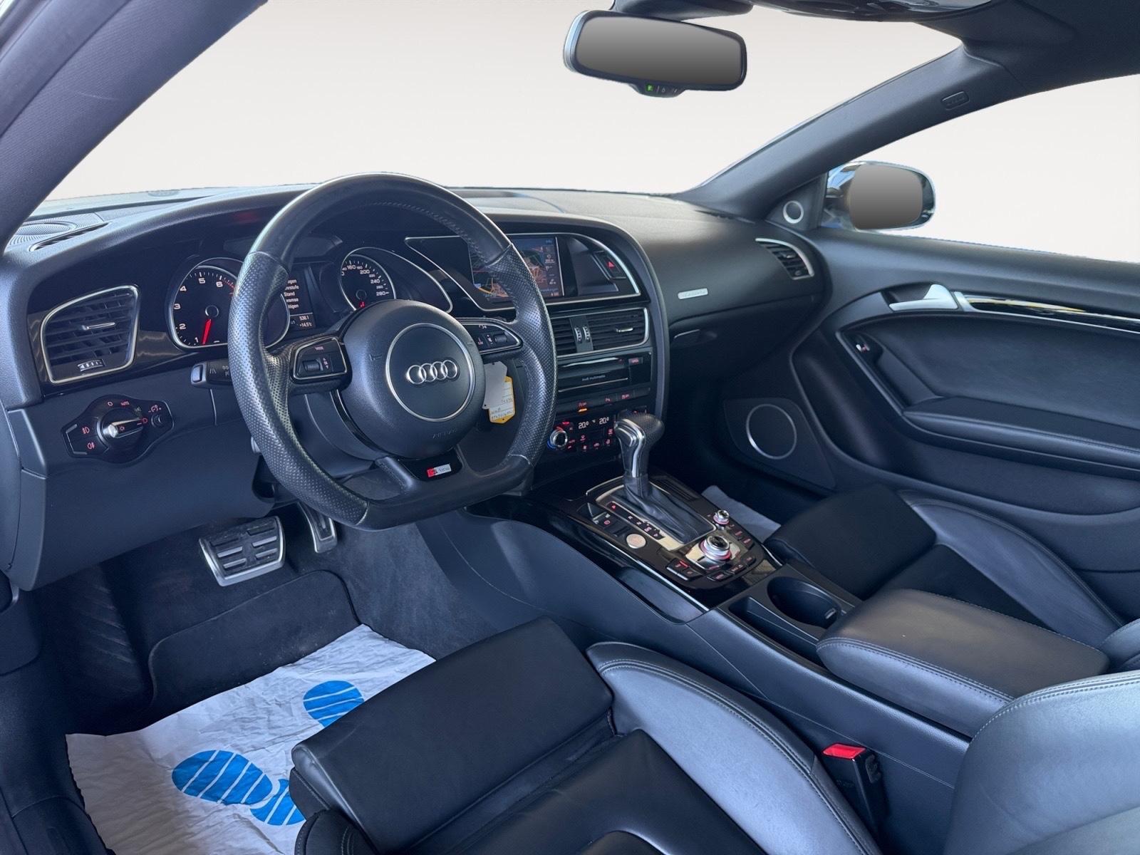 AUDI A5 COUPE 3.0 TFSI QUATTRO S-LINE  CUIR CAM | 272 ch | BVA | ENTRETIEN  CONTRÔLE TECHNIQUE F