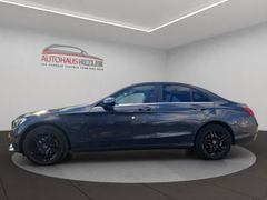 MERCEDES-BENZ C 200 Navi 360 Kamera LED El. Heckklappe Mehrzon