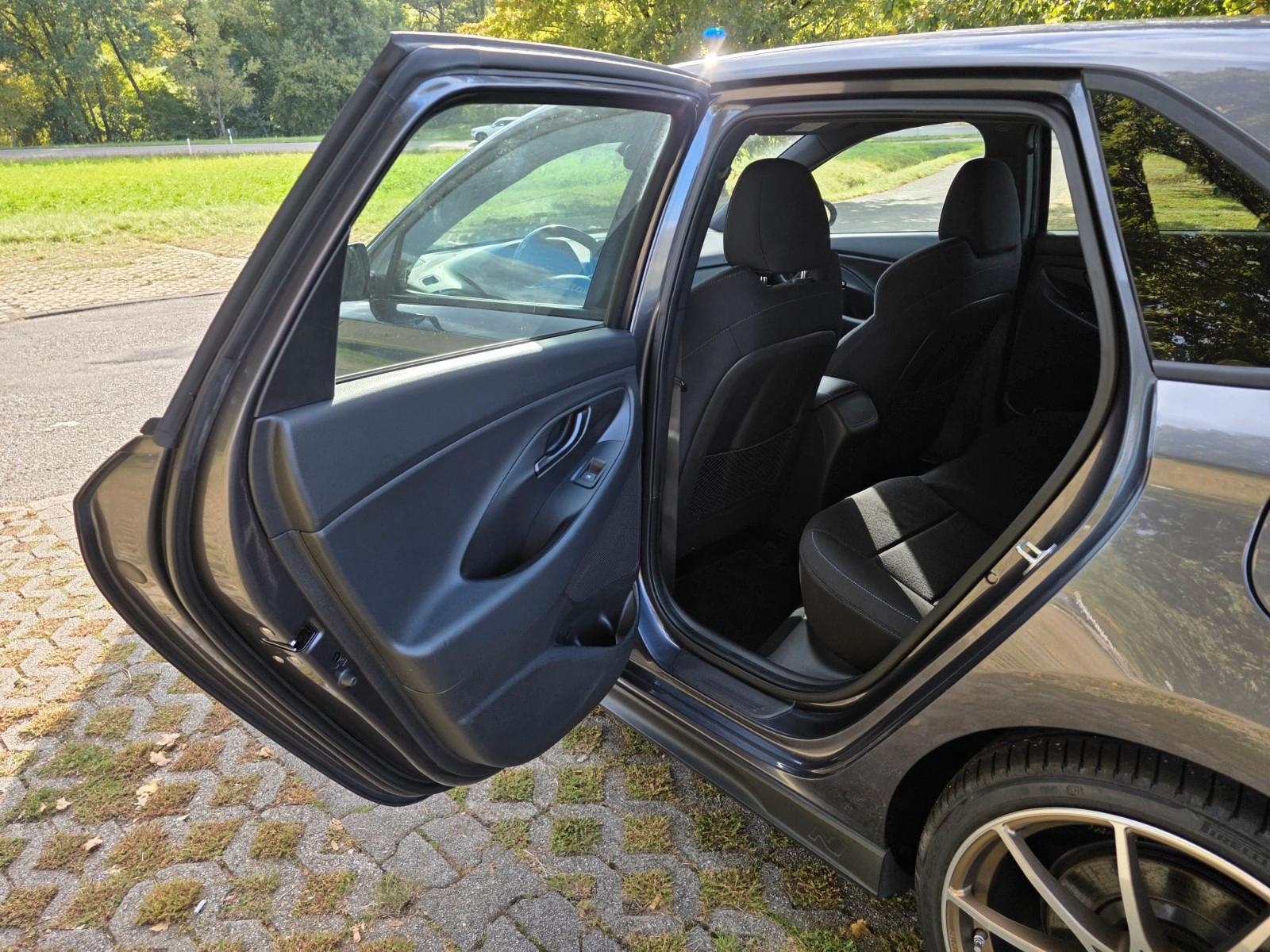 HYUNDAI I30 - N PERFORMANCE - 275 CV - BVM - HISTORIQUE ENTRETIEN