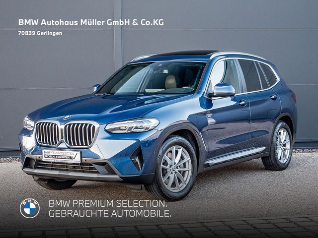 BMW X3 xDrive30dA AHK GSD Standheiz Kamera HiFi 1VB