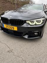 BMW 435d xDrive Cabrio M Sport A M Sport - BMW 435 mit Diesel-Antrieb