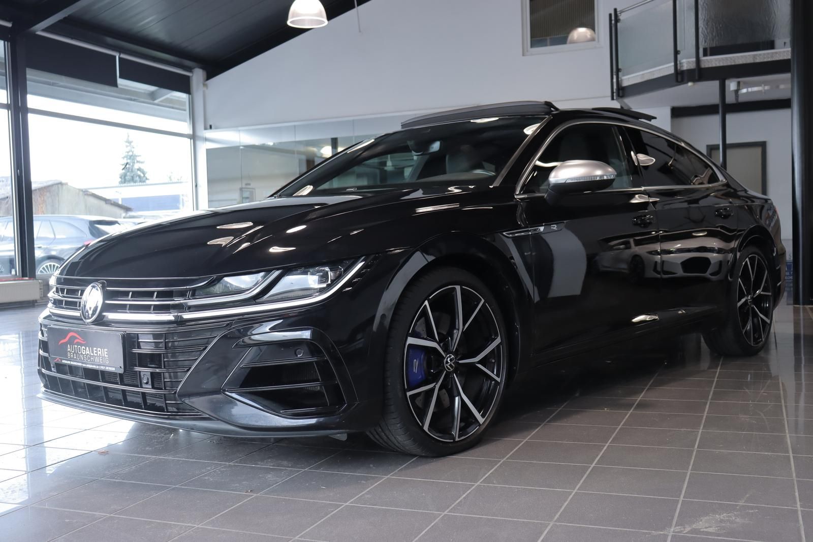 Volkswagen Arteon 2.0 TSI R 4Motion *PANO*MATRIX*20-ZOLL* foto 2