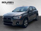 Mitsubishi ASX Kollektion 2WD MIVEC 1.6 Klassik + Klimaauto - Mitsubishi ASX mit Benzin-Antrieb: Geländewagen, 1.6