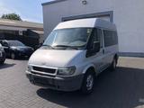 Ford Transit 2.4 TDi, Heckantrieb, 8-Sitzer, Klima - gebrauchte Ford Transit aus dem Jahr 2004