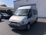 Ford Transit 2.4 TDi, Heckantrieb, 8-Sitzer, Klima - Ford Transit aus 2004
