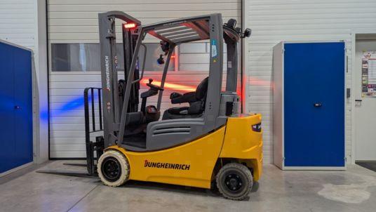 Jungheinrich EFG 320 GE115-350ZZ