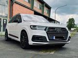 Audi SQ7 4.0 TDI/ ABT /HUD/MASSAGE/VOLL - Audi SQ7: Privatanbieter