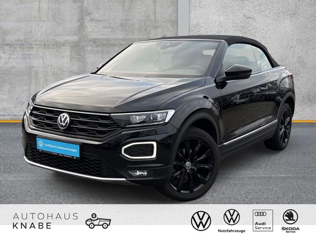 Volkswagen T-Roc Cabriolet 1.0 TSI Style BLACK STYLE LED VI