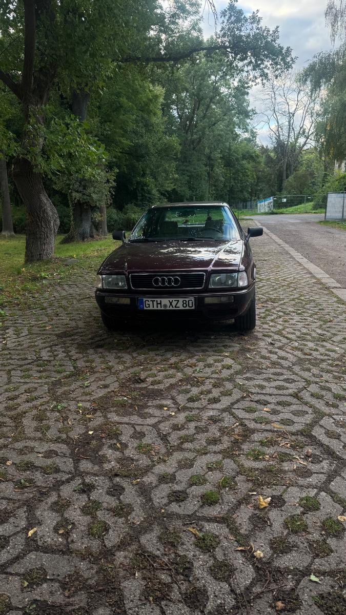 Audi 80