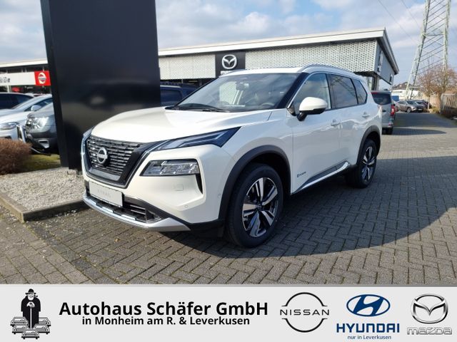 Nissan X-Trail TEKNA 1.5 VC-T e-POWER Pano HUD 360 Kame