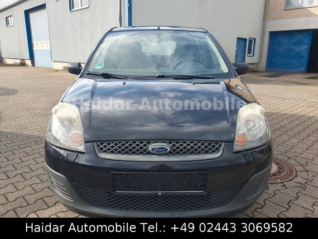 Angebot ansehen Ford Fiesta