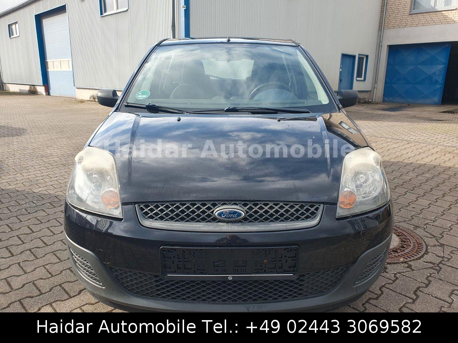 Ford Fiesta 1.3 51 kW