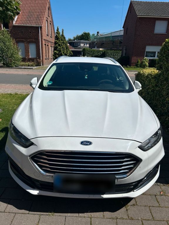 Image of Ford Mondeo