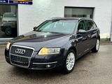 Audi A6 Avant 2.7 TDI quattro!TÜV NEU!LEDER!SHZ!NAVI! - Audi A6 aus 2007: Kombi