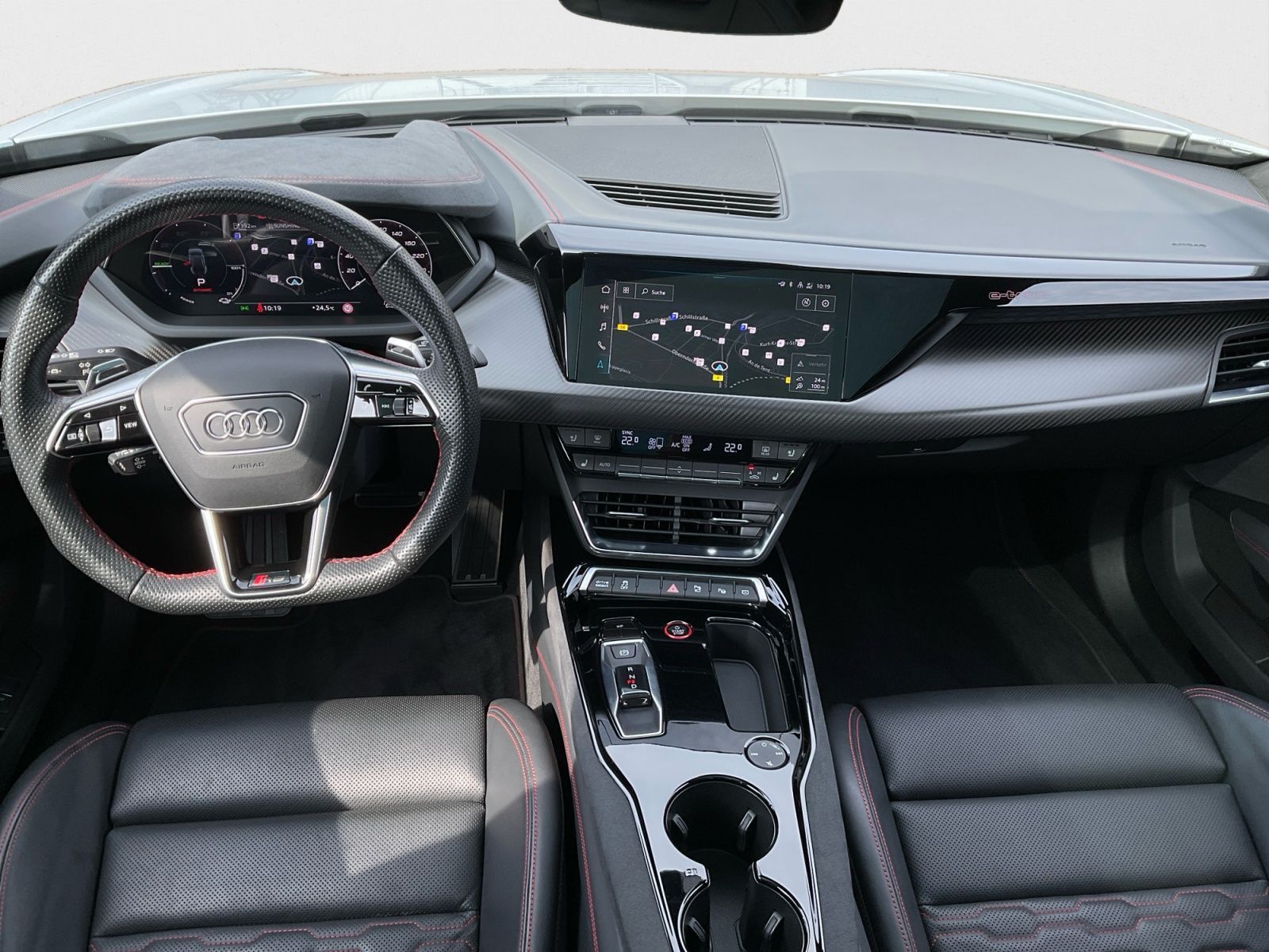 Audi RS e-tron GT - Bild 10