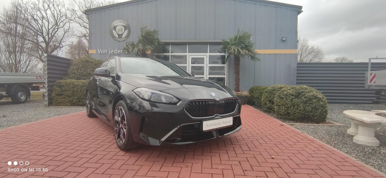 BMW 120 Limousine M Sport