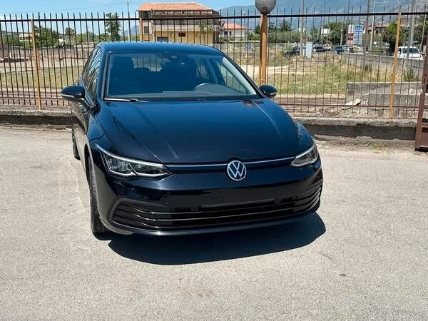 Volkswagen Golf 2.0 TDI 116cv Black Edition