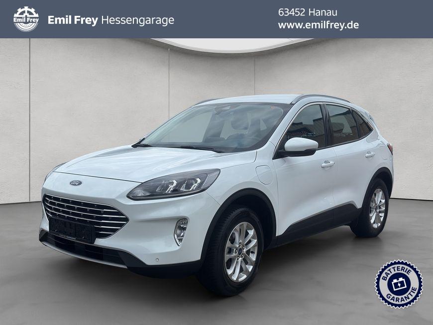 Ford Kuga 2.5 Duratec PHEV TITANIUM