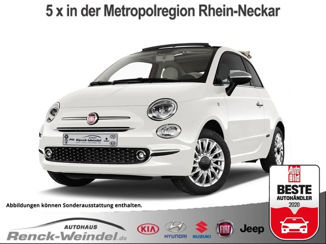 Fiat 500C Hybrid *SONDERANGEBOT* BESTELLFAHRZEUG Klim