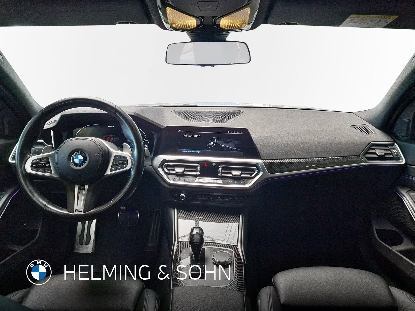 BMW 320 - Bild 9