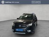 Dacia Sandero Stepway Celebration Kamera/Navi/Klima - Dacia Sandero Gebrauchtwagen in Düsseldorf