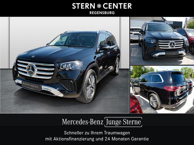 MERCEDES-BENZ GLS 450 d 4M+DISTRONIC+PANO+HUD+MASSAGE+AIRMATIC