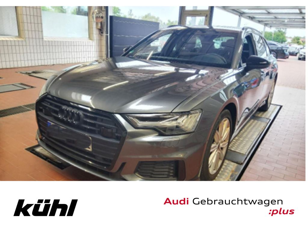 Image of Audi A6
