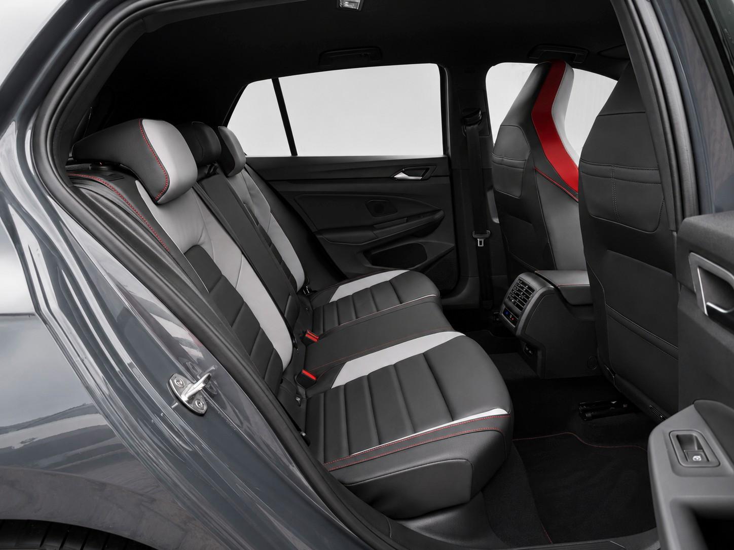 Volkswagen Golf VIII Lim. GTI*Black Style*Leder*Memory*H&K*, миниатюра 18