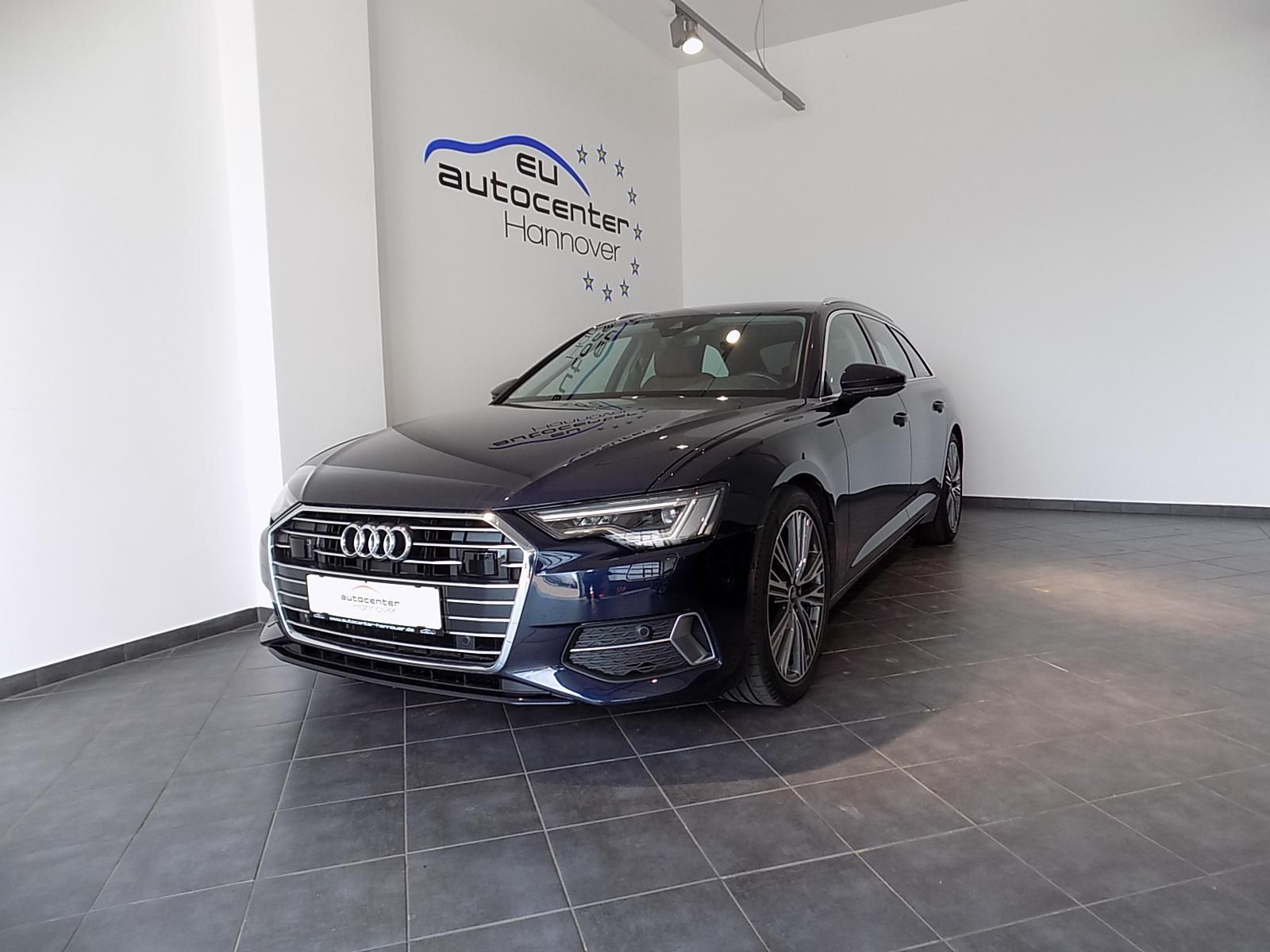 Audi A6 Avant 40 TDI Sport 3x S-Line Matrix Valconale foto 3