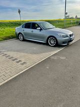 BMW 525i  - BMW 525 aus 2005: 525i