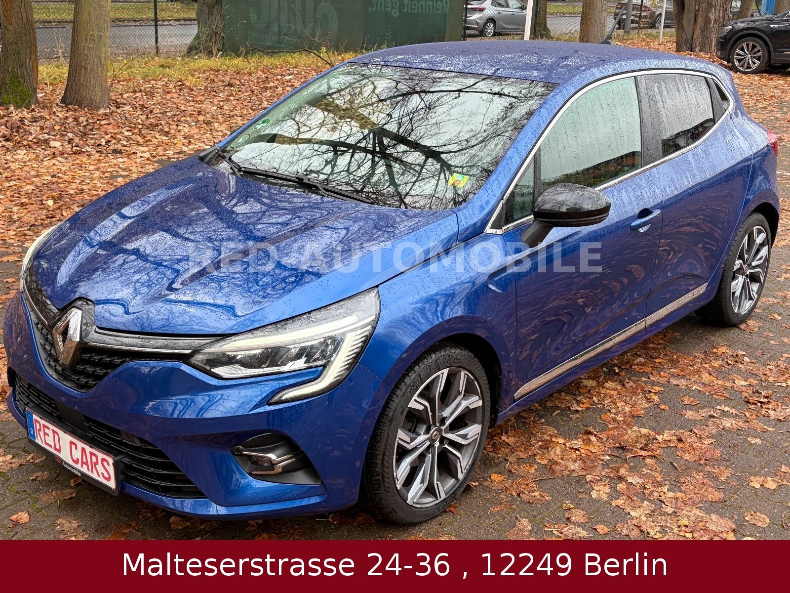 RENAULT Clio