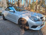 Mercedes-Benz E 200 Sport Edition Autom. Sport Edition - Privatanbieter Berlin gebraucht