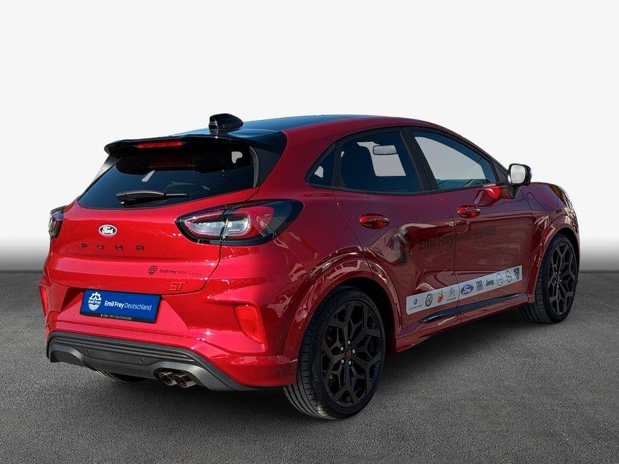 Ford Puma EcoBoost Hybrid Aut. ST