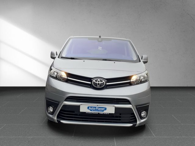 Toyota Proace Verso  L2 Team D *2xPDC*CAM*NAVI*SHZ*ACC*