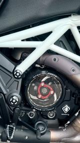 Ducati Diavel Carbon Black & White - Zard, Keyles Go