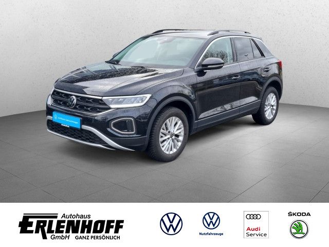 Volkswagen T-Roc LIfe1.0 TSI, Navi, LED, PDC, SHZ, DAB