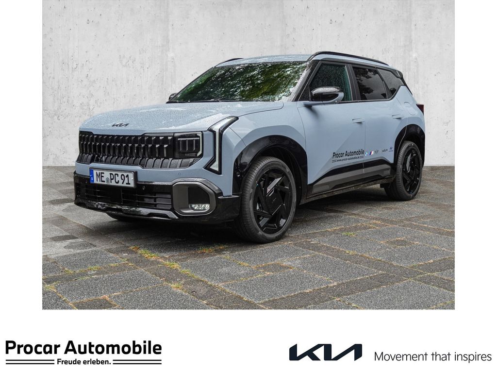 Kia Seltos 1.6 T-GDI AWD DCT X-Line Navi Kamera
