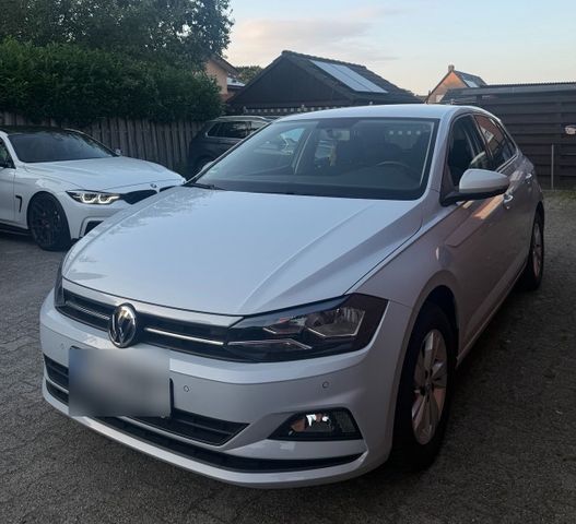 VW Volkswagen Polo 6 1.0 Benziner
