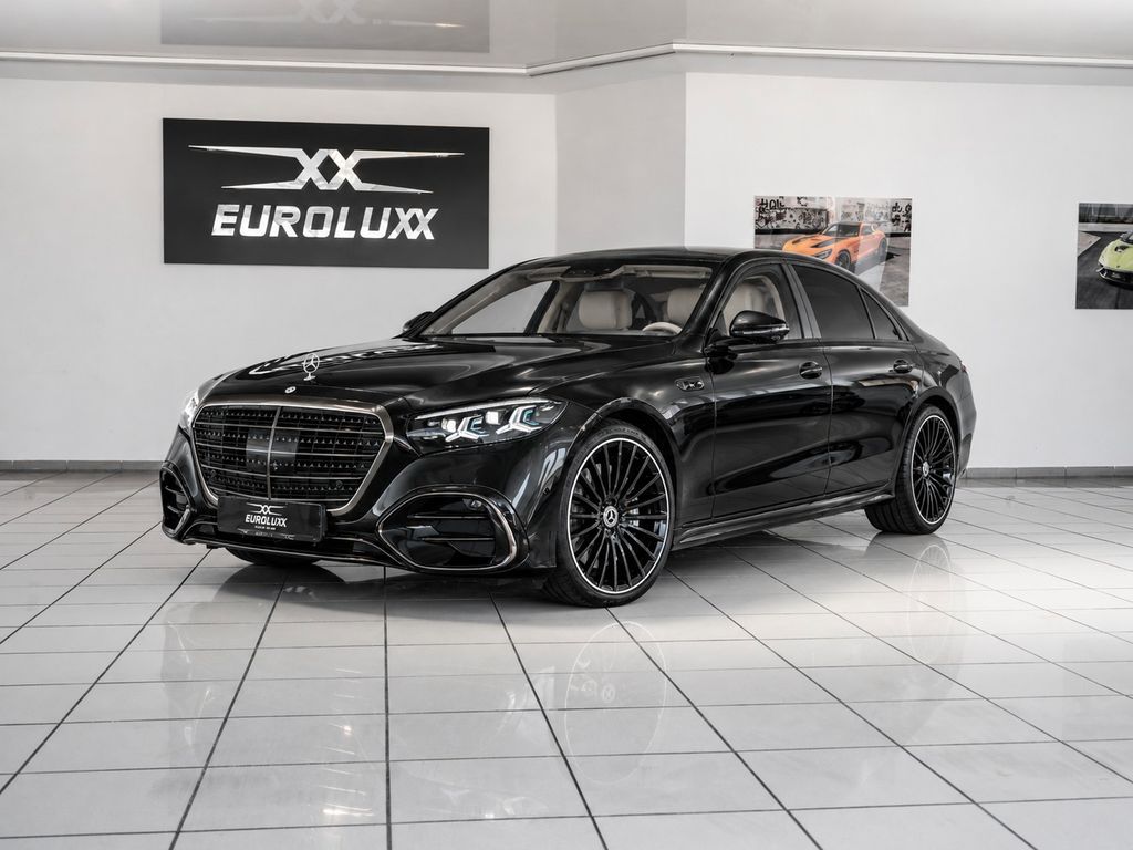 Image of Mercedes-Benz S 450