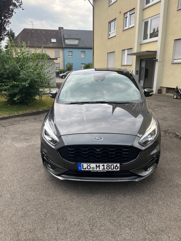 Image of Ford S-Max