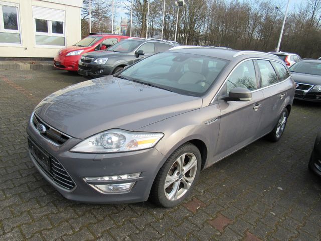 Ford Mondeo Turnier Titanium X