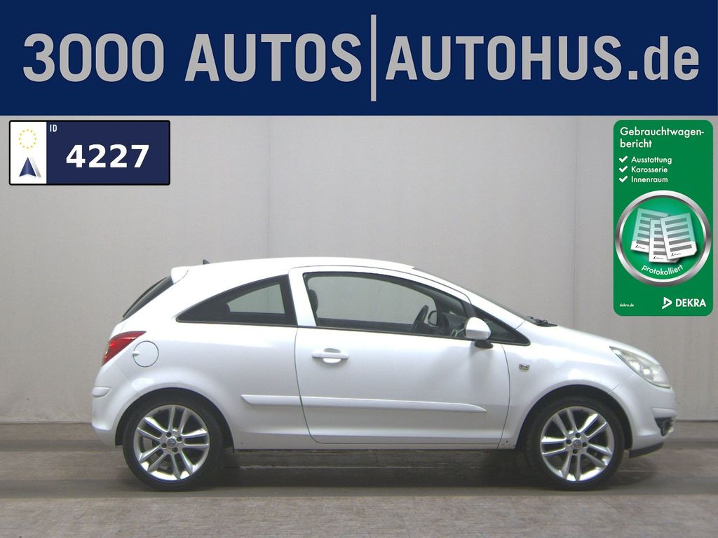 Angebot ansehen Opel Corsa