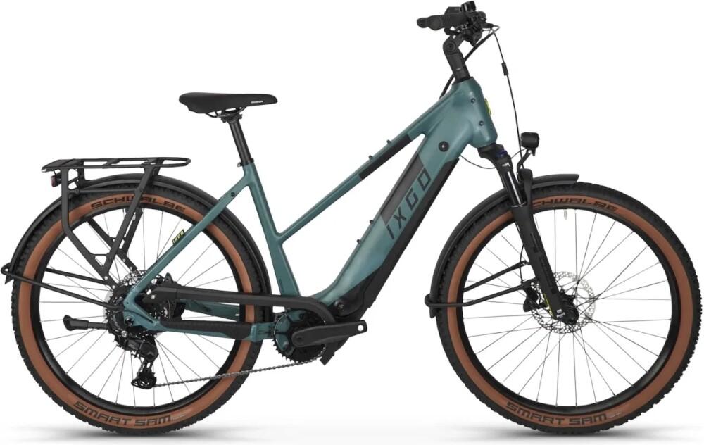 IXGO MT-E THREE + 600 48 cm - 27,5"