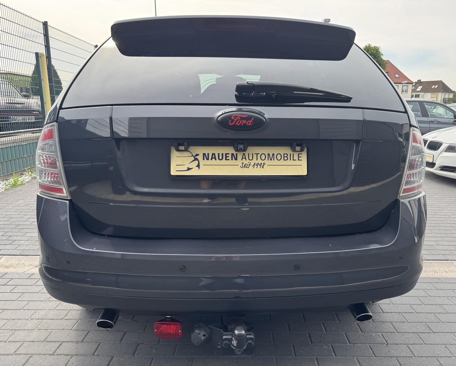 Ford Edge 3.5 4x4 Automatik+Leder+Navi+