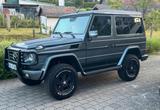 Mercedes-Benz G 350 CDI - - Mercedes-Benz G 350: Cdi