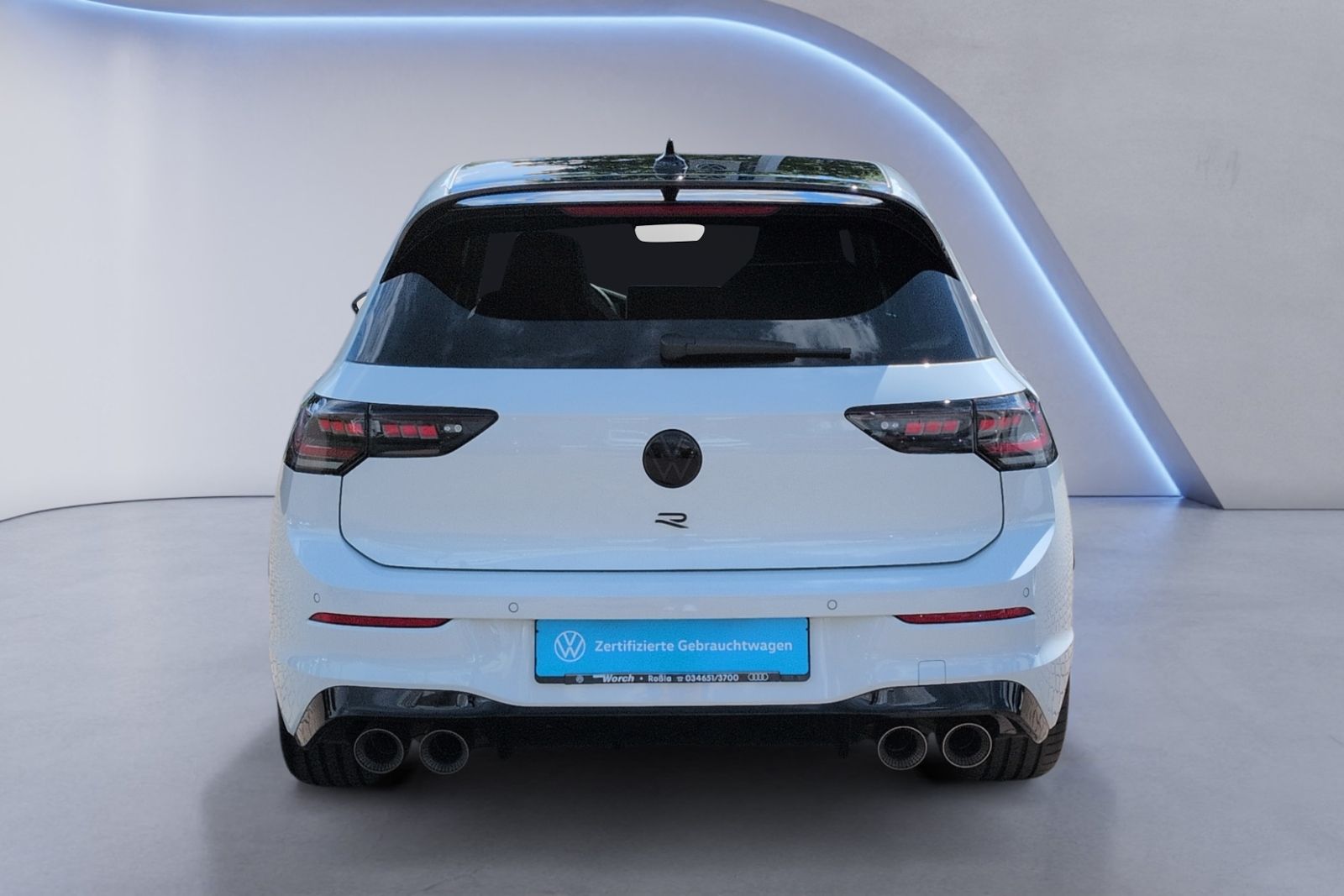 Golf R BLACK EDITION  AKRA+PANO+HARMAN+WARMENAU+